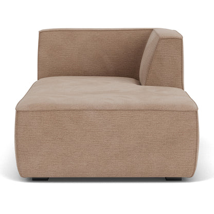 Dane 1 Seater Right Chaise Modular Sofa