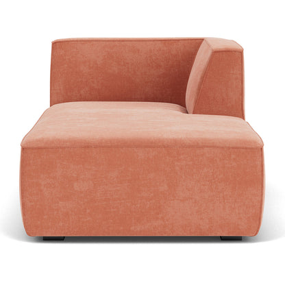 Dane 1 Seater Right Chaise Modular Sofa