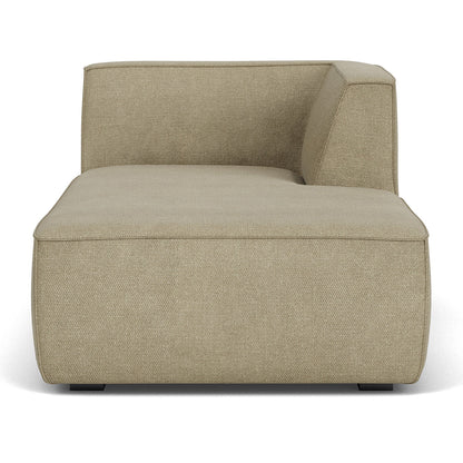 Dane 1 Seater Right Chaise Modular Sofa