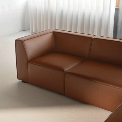 Dane 1 Seater Right Chaise Modular Sofa