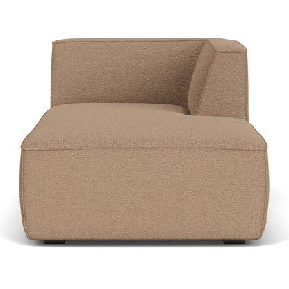 Dane 1 Seater Right Chaise Modular Sofa