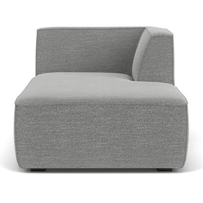 Dane 1 Seater Right Chaise Modular Sofa