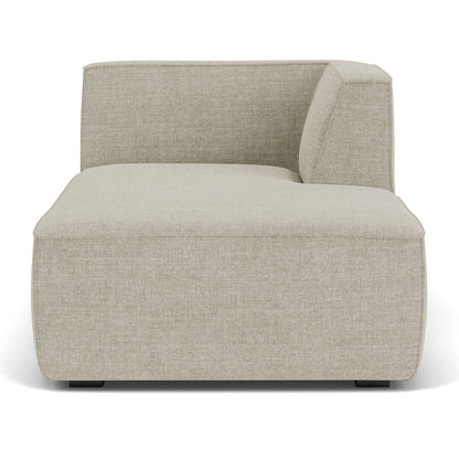 Dane 1 Seater Right Chaise Modular Sofa