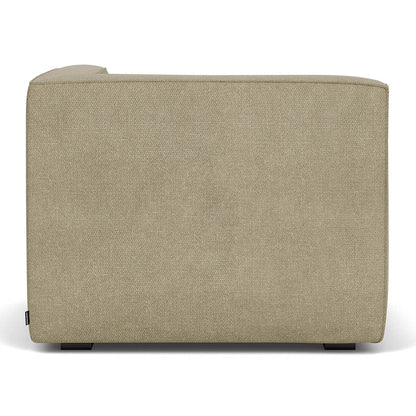 Dane 1 Seater Left Corner Modular Sofa