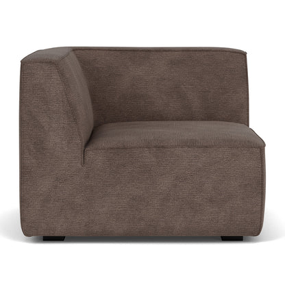 Dane 1 Seater Right Corner Modular Sofa