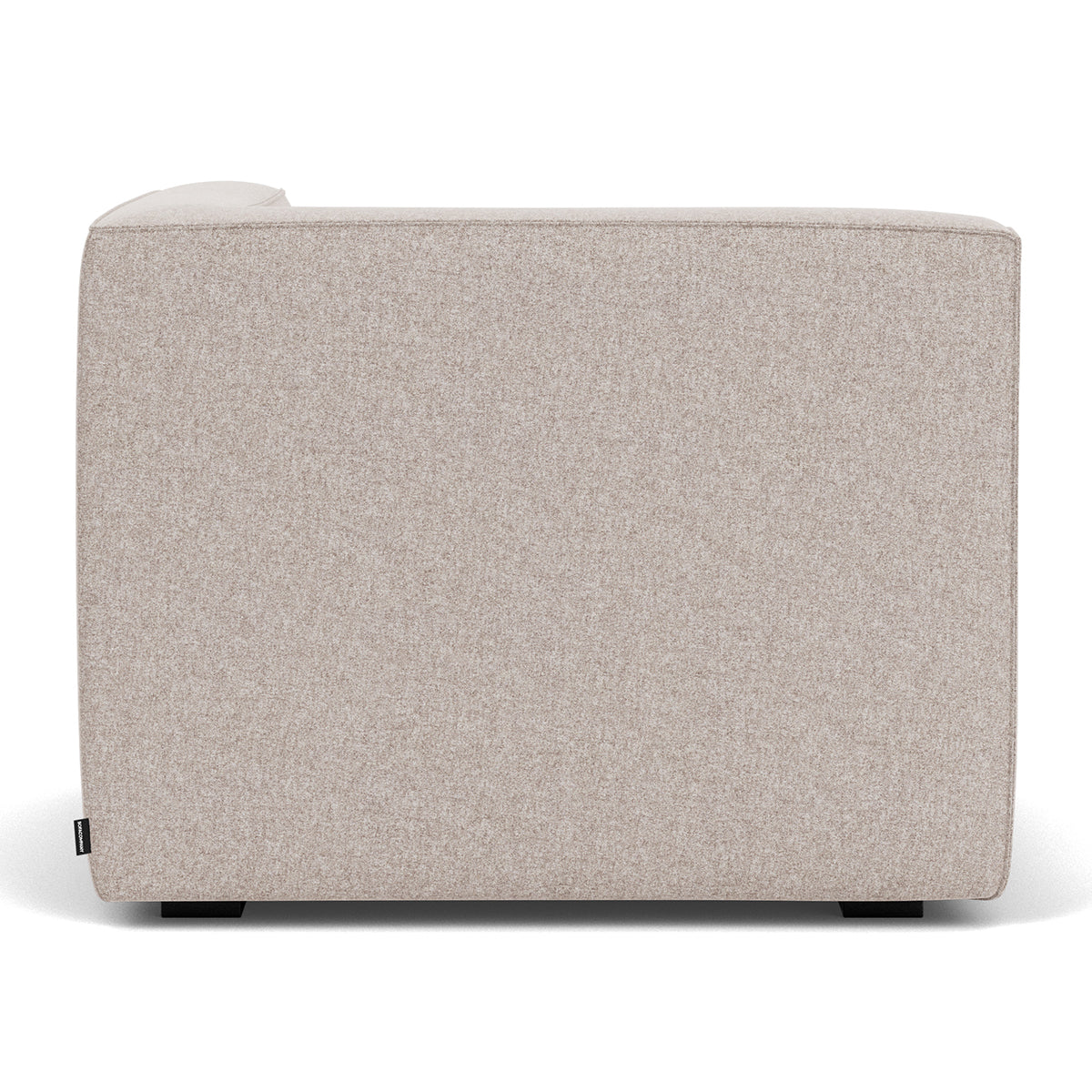 Dane 1 Seater Right Corner Modular Sofa
