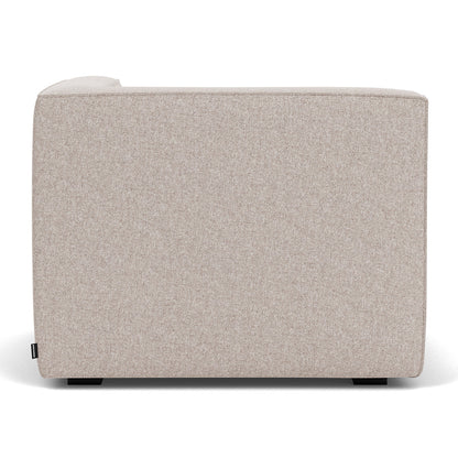 Dane 1 Seater Right Corner Modular Sofa