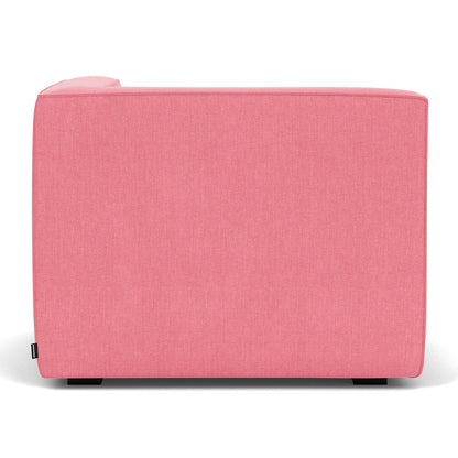 Dane 1 Seater Right Corner Modular Sofa