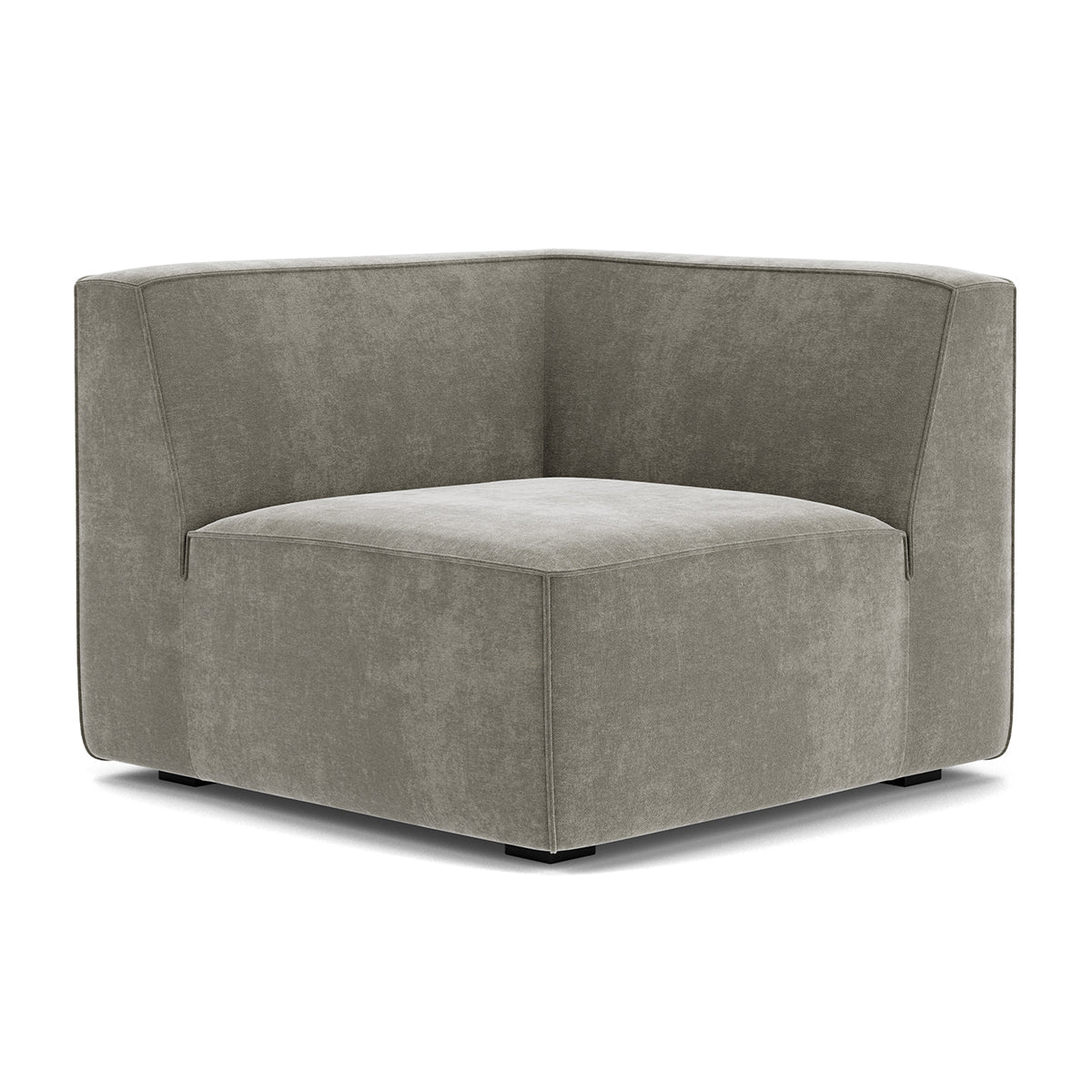 Dane 1 Seater Right Corner Modular Sofa