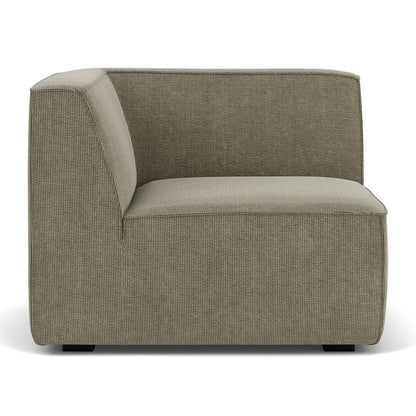 Dane 1 Seater Right Corner Modular Sofa
