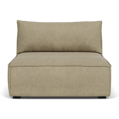 Daphne 1 Seater Modular Piece (Armless)