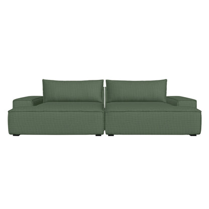 Daphne 2 Seater Modular Sofa