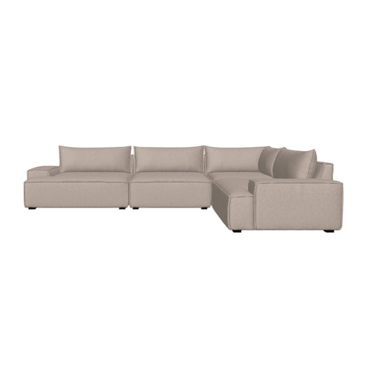 Daphne 4 Seater Modular Right Corner Sofa