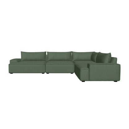 Daphne 4 Seater Modular Right Corner Sofa