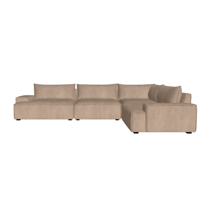 Daphne 4 Seater Modular Right Corner Sofa