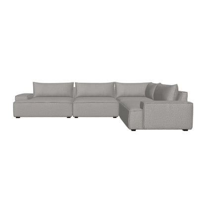 Daphne 4 Seater Modular Right Corner Sofa