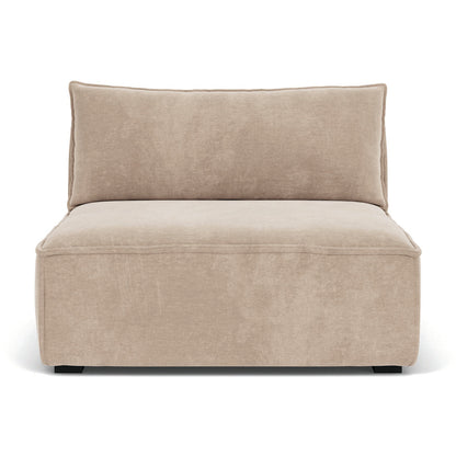 Daphne 1 Seater Modular Piece (Armless)