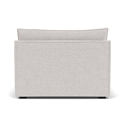 Daphne 1 Seater Modular Piece (Armless)