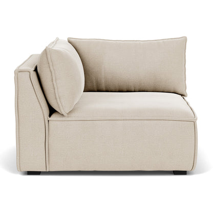 Daphne 1 Seater Left Corner Modular Sofa