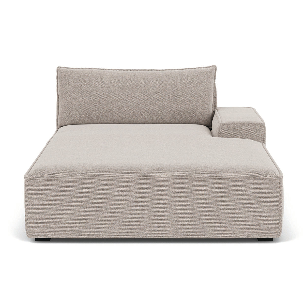Daphne 1 Seater Right Chaise Modular Sofa