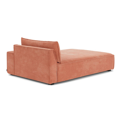 Daphne 1 Seater Right Chaise Modular Sofa