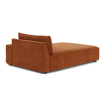 Daphne 1 Seater Right Chaise Modular Sofa