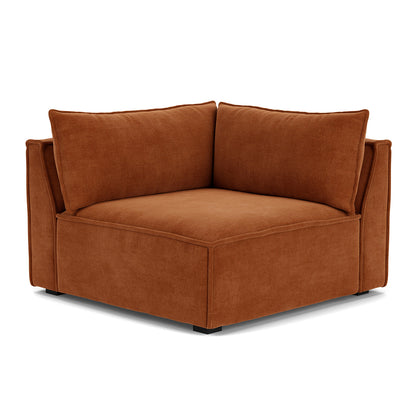 Daphne 1 Seater Right Corner Modular Sofa