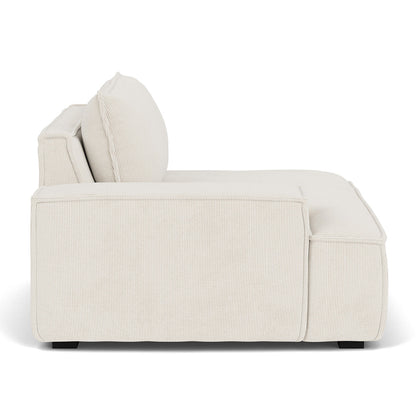Daphne 1 Seater Left Arm Modular Sofa