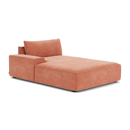 Daphne 1 Seater Left Chaise Modular Sofa