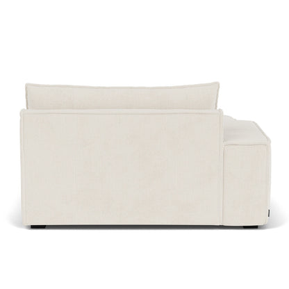 Daphne 1 Seater Left Chaise Modular Sofa