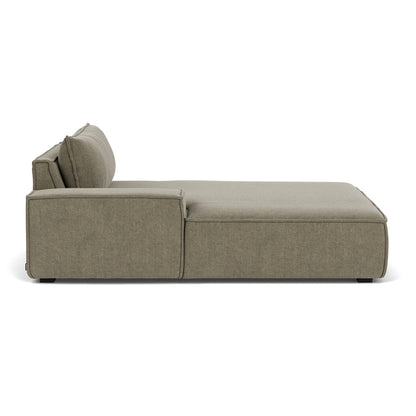 Daphne 1 Seater Left Chaise Modular Sofa
