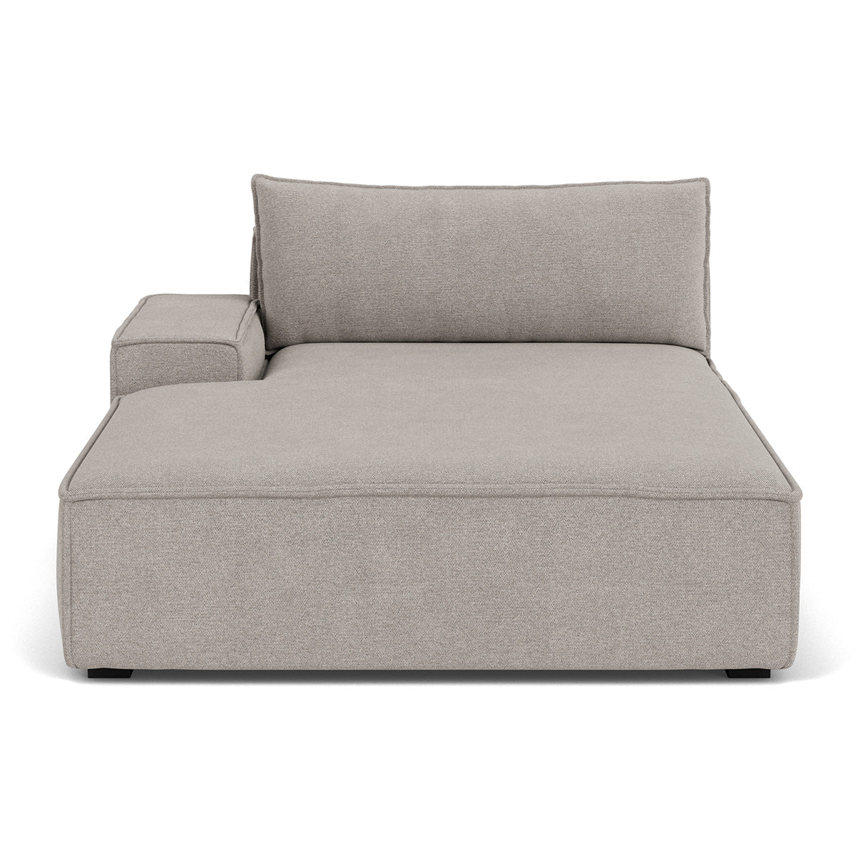 Daphne 1 Seater Left Chaise Modular Sofa