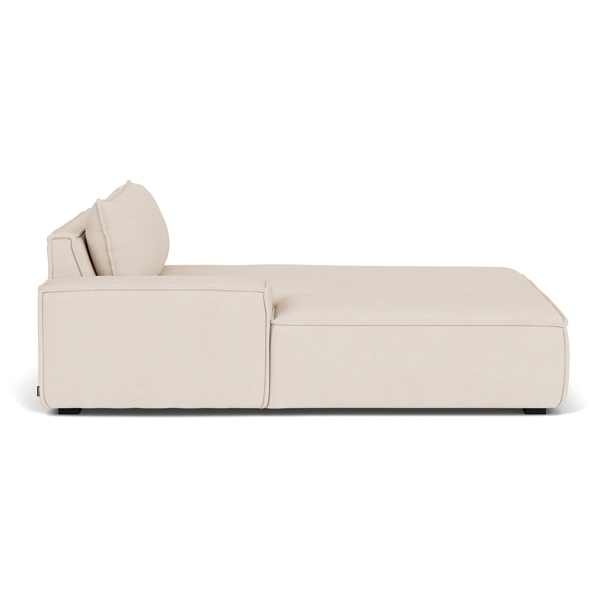 Daphne 1 Seater Left Chaise Modular Sofa