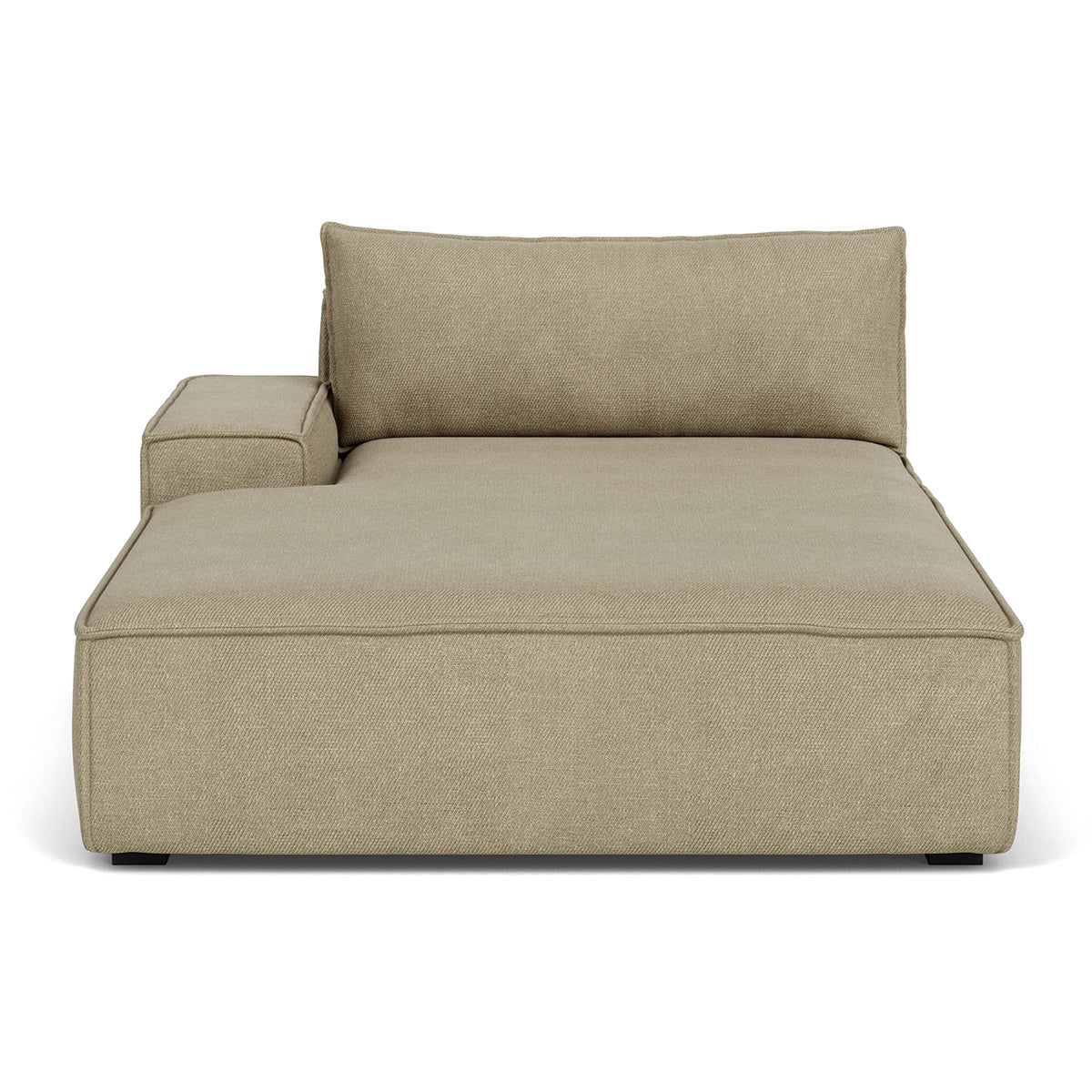 Daphne 1 Seater Left Chaise Modular Sofa