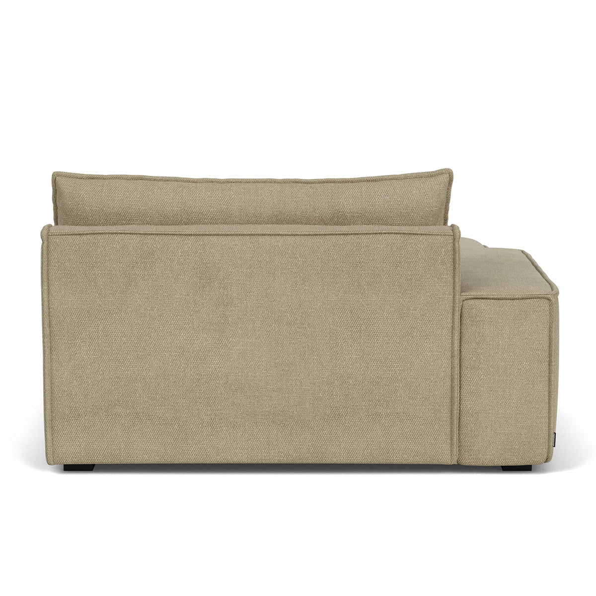 Daphne 1 Seater Left Chaise Modular Sofa