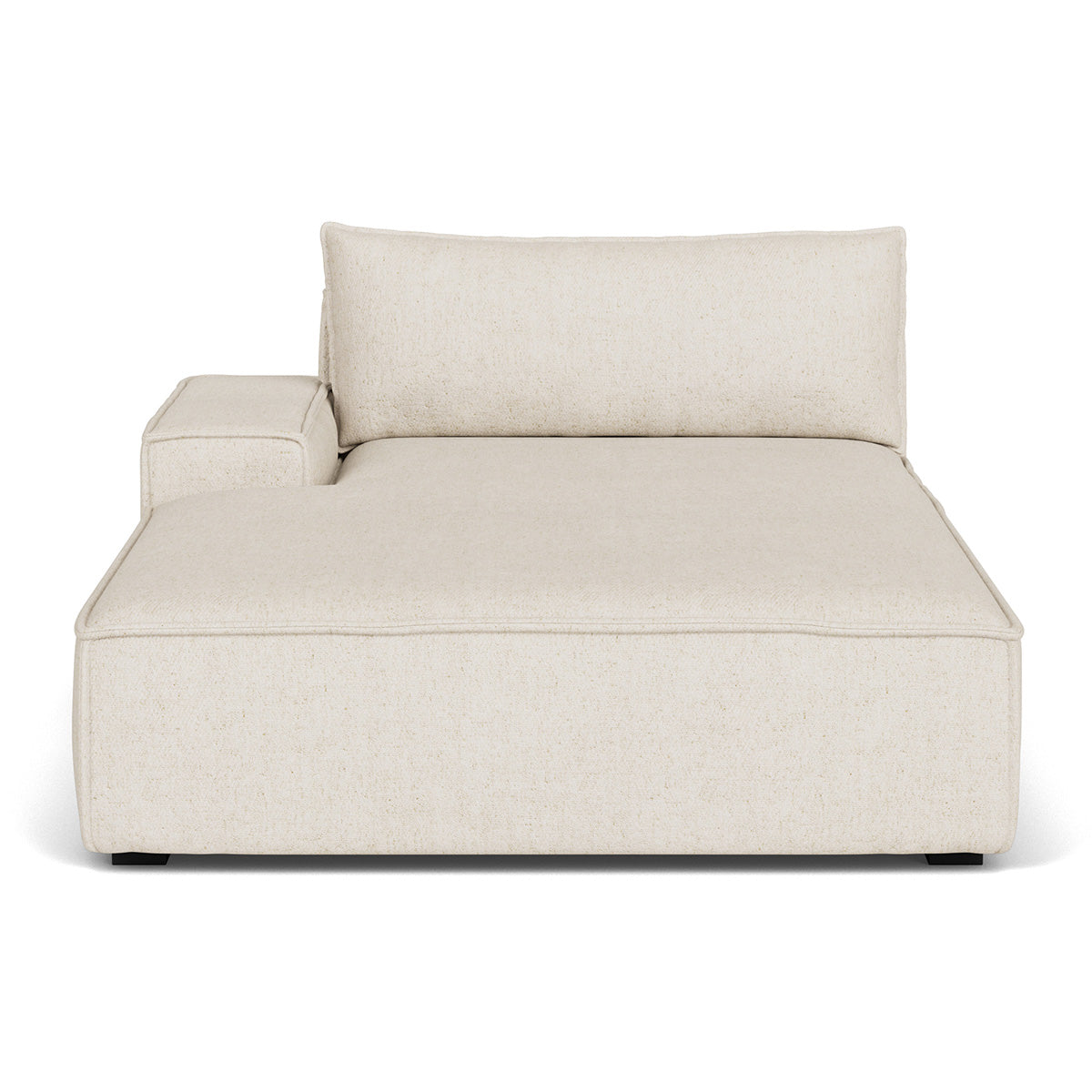 Daphne 1 Seater Left Chaise Modular Sofa