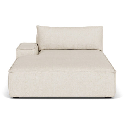 Daphne 1 Seater Left Chaise Modular Sofa