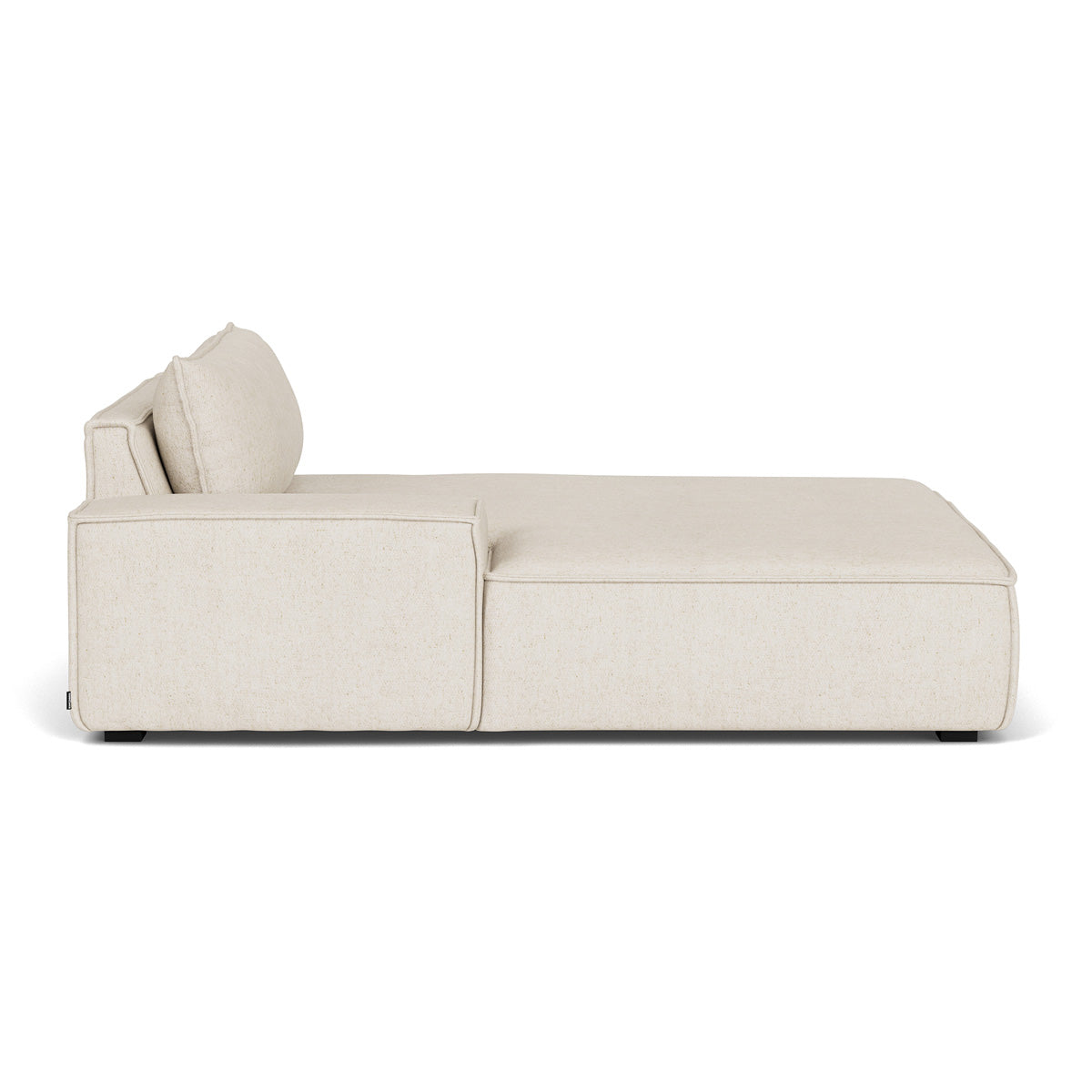 Daphne 1 Seater Left Chaise Modular Sofa