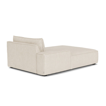 Daphne 1 Seater Left Chaise Modular Sofa