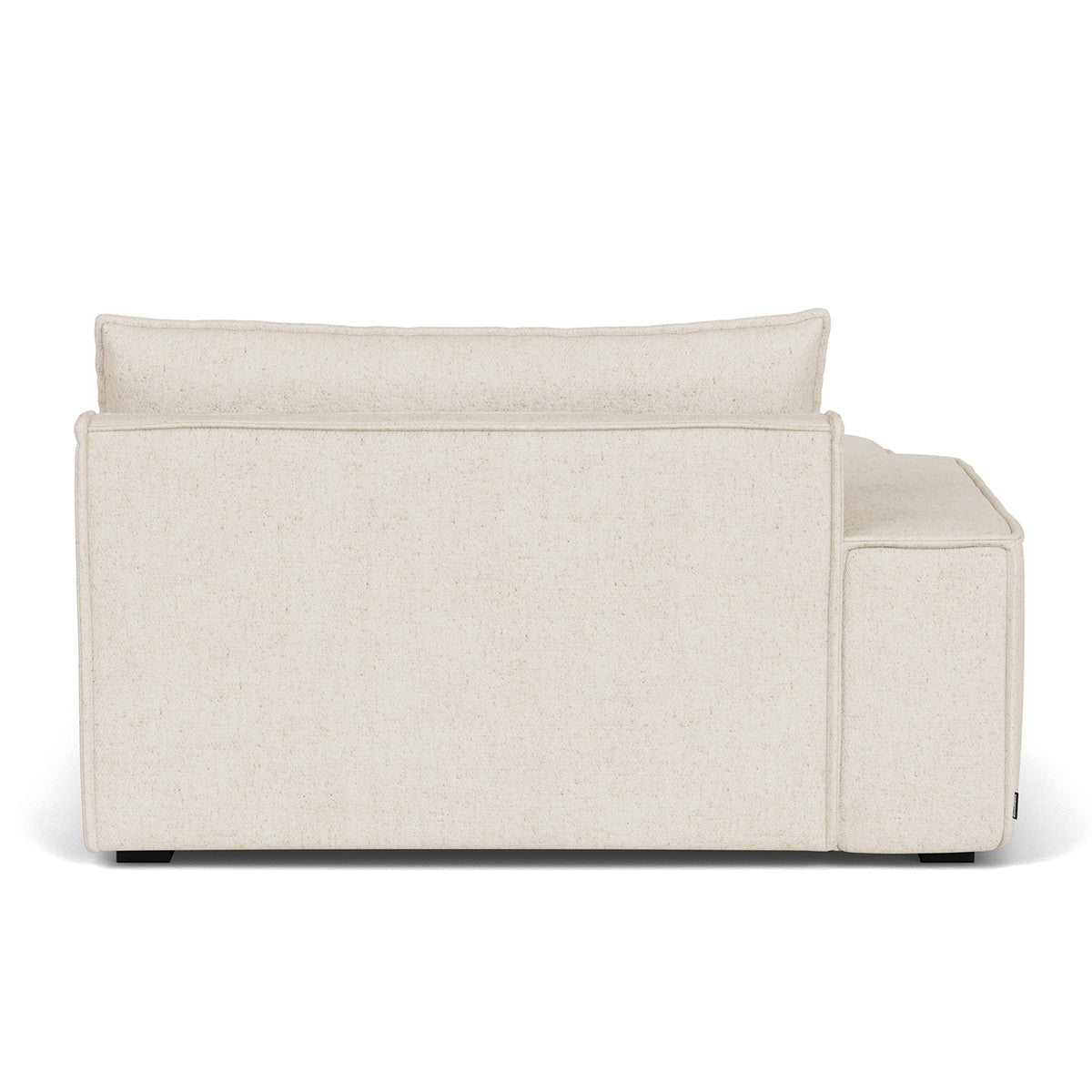 Daphne 1 Seater Left Chaise Modular Sofa