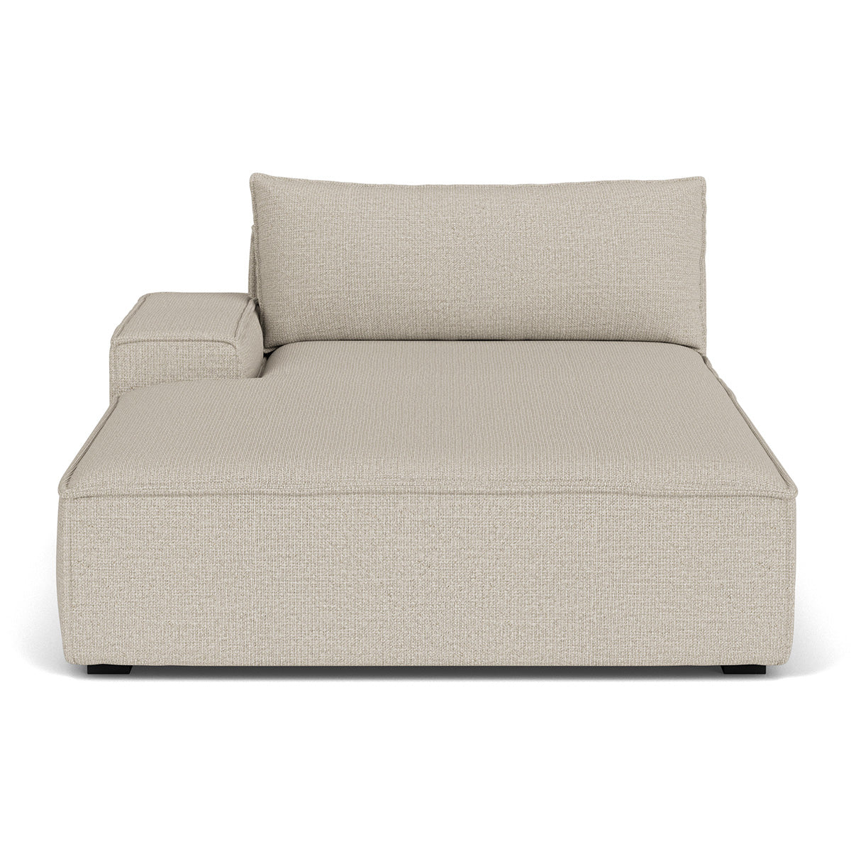 Daphne 1 Seater Left Chaise Modular Sofa
