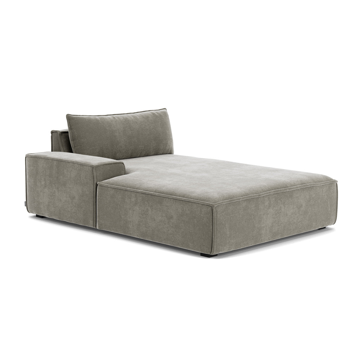 Daphne 1 Seater Left Chaise Modular Sofa
