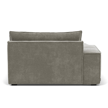 Daphne 1 Seater Left Chaise Modular Sofa