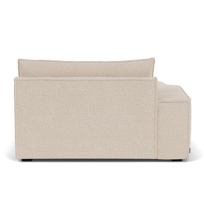 Daphne 1 Seater Left Chaise Modular Sofa