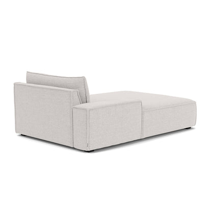 Daphne 1 Seater Left Chaise Modular Sofa