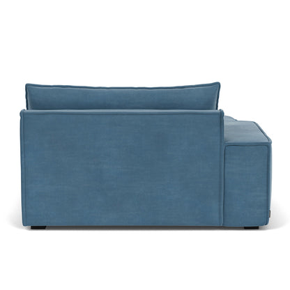 Daphne 1 Seater Left Chaise Modular Sofa