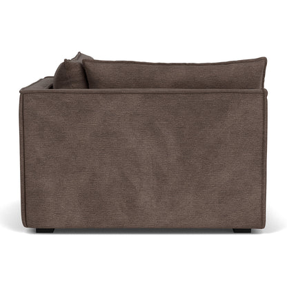 Daphne 1 Seater Left Corner Modular Sofa