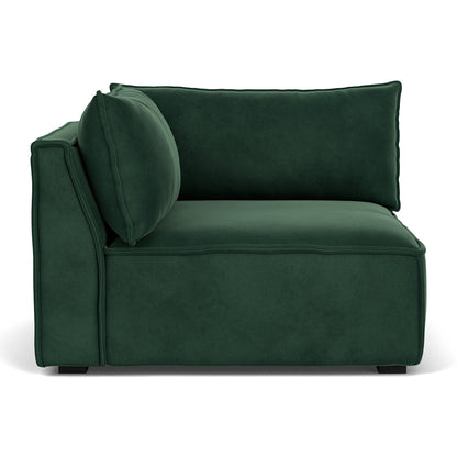 Daphne 1 Seater Left Corner Modular Sofa