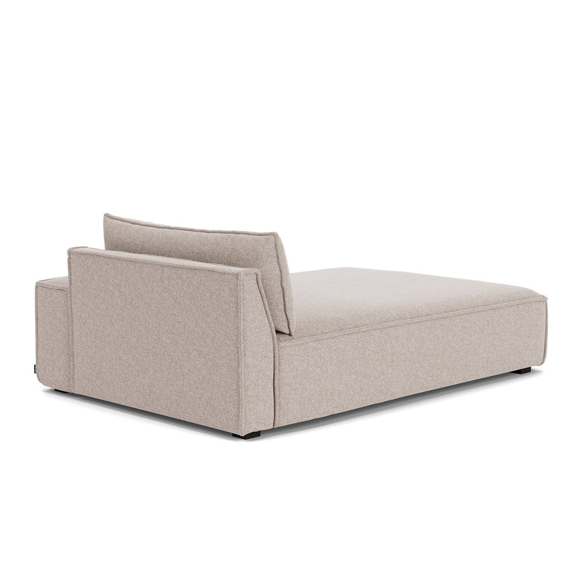 Daphne 1 Seater Right Chaise Modular Sofa