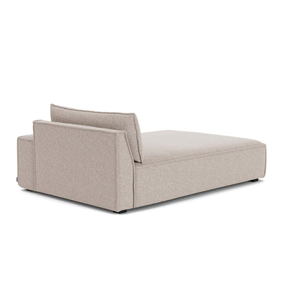 Daphne 1 Seater Right Chaise Modular Sofa